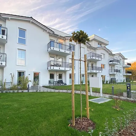 App 36, Strandresidenz Duenenperle Kuehlungsborn