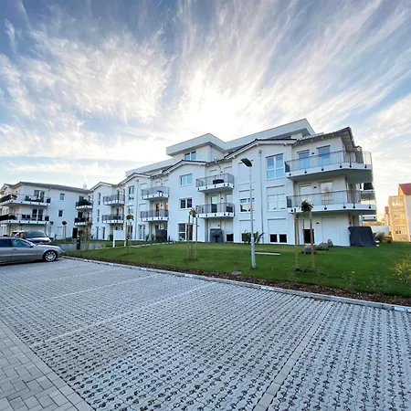 Apartment App 36, Strandresidenz Duenenperle