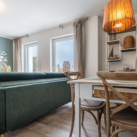 Apartment App 36, Strandresidenz Duenenperle Kuehlungsborn