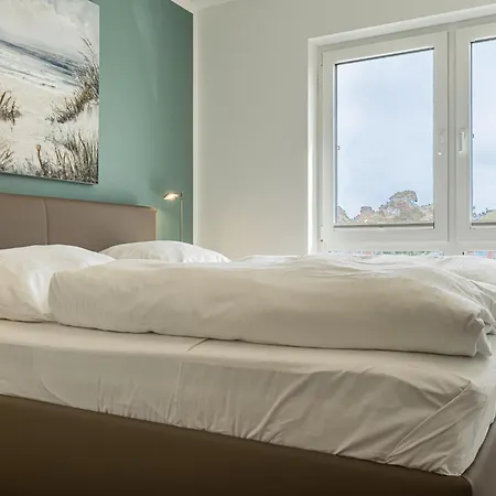 App 36, Strandresidenz Duenenperle * Ostseebad Kühlungsborn