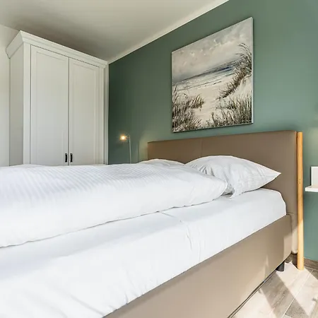 Lägenhet App 36, Strandresidenz Duenenperle