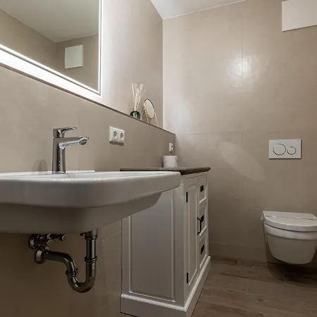 App 36, Strandresidenz Duenenperle Apartment *
