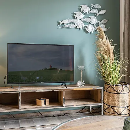 App 36, Strandresidenz Duenenperle * Kühlungsborn