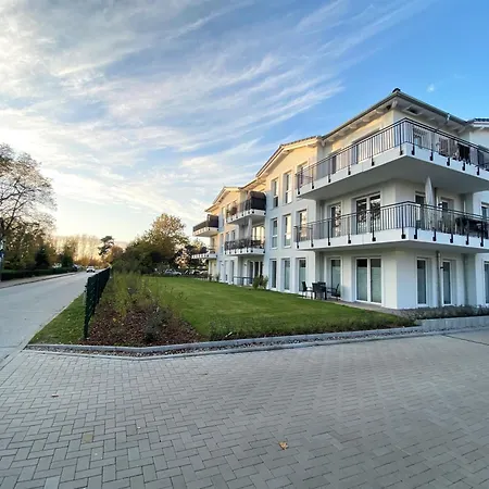 App 36, Strandresidenz Duenenperle