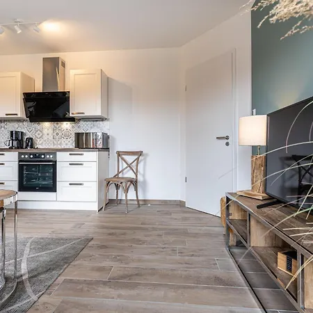 App 36, Strandresidenz Duenenperle Daire Kühlungsborn