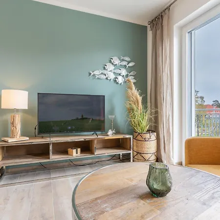 App 36, Strandresidenz Duenenperle Kühlungsborn