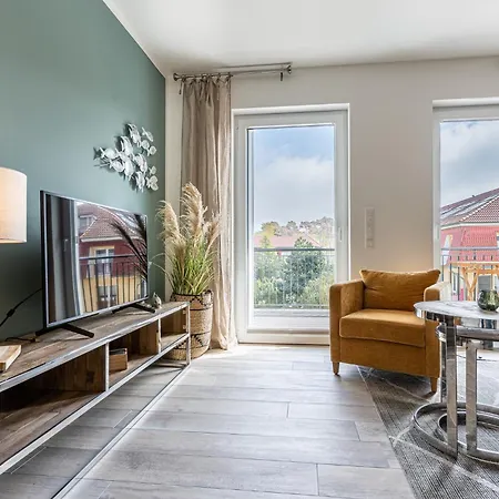 App 36, Strandresidenz Duenenperle * Kuehlungsborn